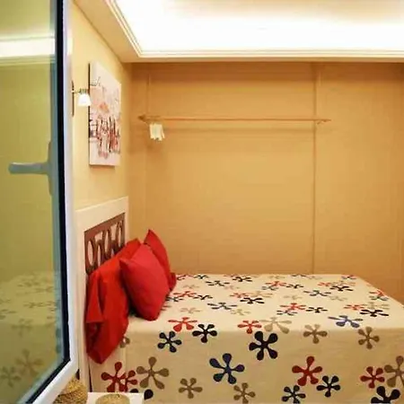 La Volpe Rossa Bed & Breakfast Las Palmas de Gran Canaria