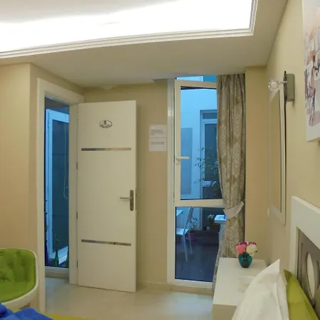 La Volpe Rossa Bed & Breakfast Las Palmas de Gran Canaria