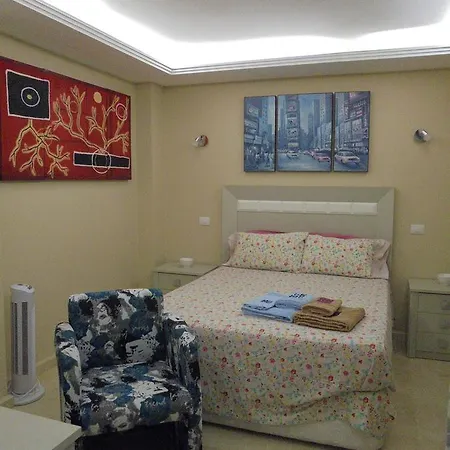 La Volpe Rossa Bed & Breakfast Las Palmas de Gran Canaria
