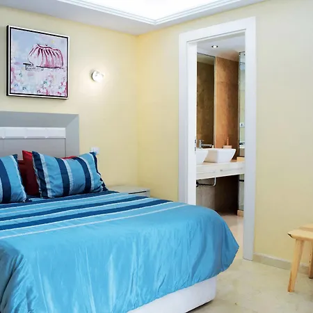Bed & Breakfast La Volpe Rossa Las Palmas de Gran Canaria