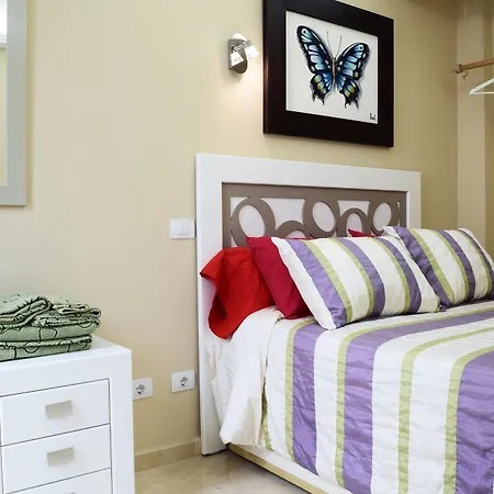 La Volpe Rossa Bed & Breakfast Las Palmas de Gran Canaria